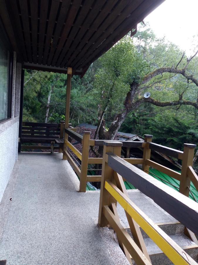 Hong Wa Cuo南投埔里紅瓦厝山居民宿 Номер фото